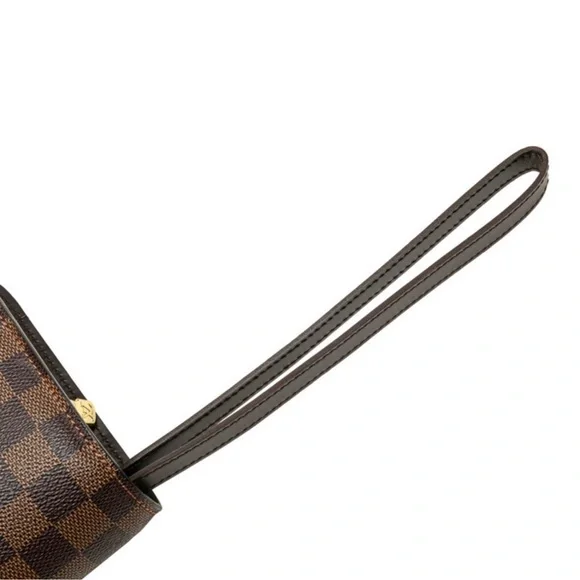 Louis Vuitton Damier Canvas Saint Louis
Pochette Clutch Bag - Picture 12 of 13